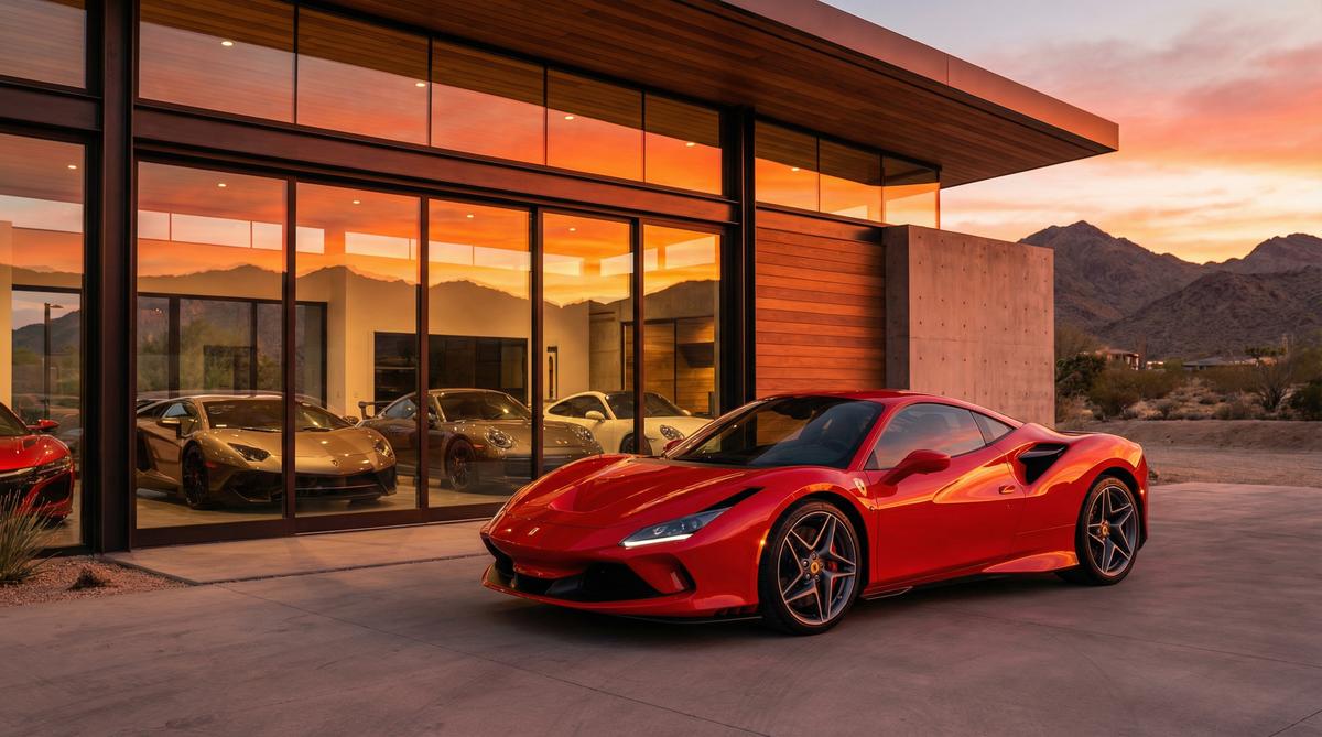 国产主播汽车改装视频社区