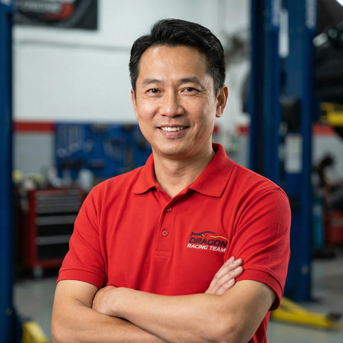 国产主播改装工程师